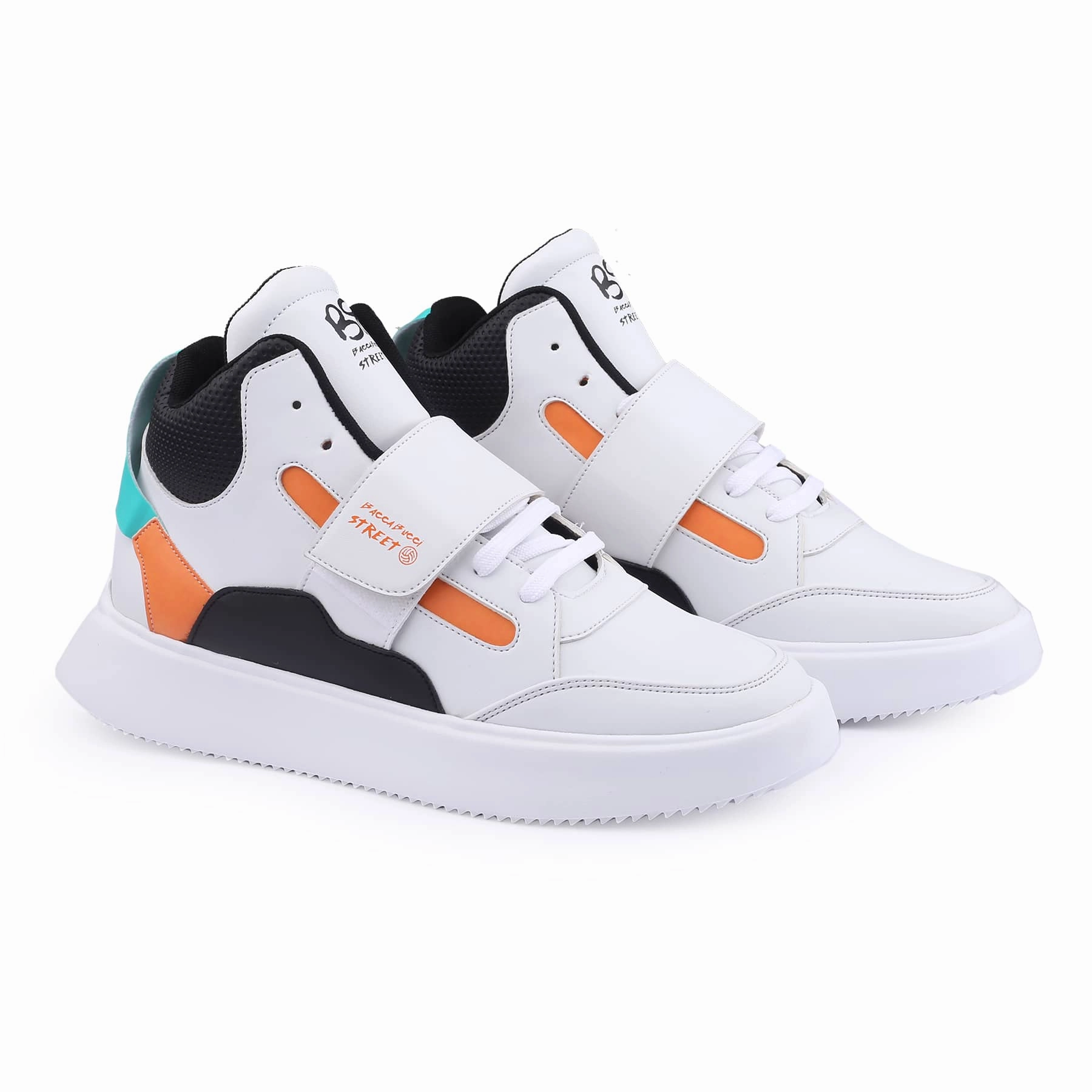 Bacca Bucci Streetology Clarity Wear Ease Daily