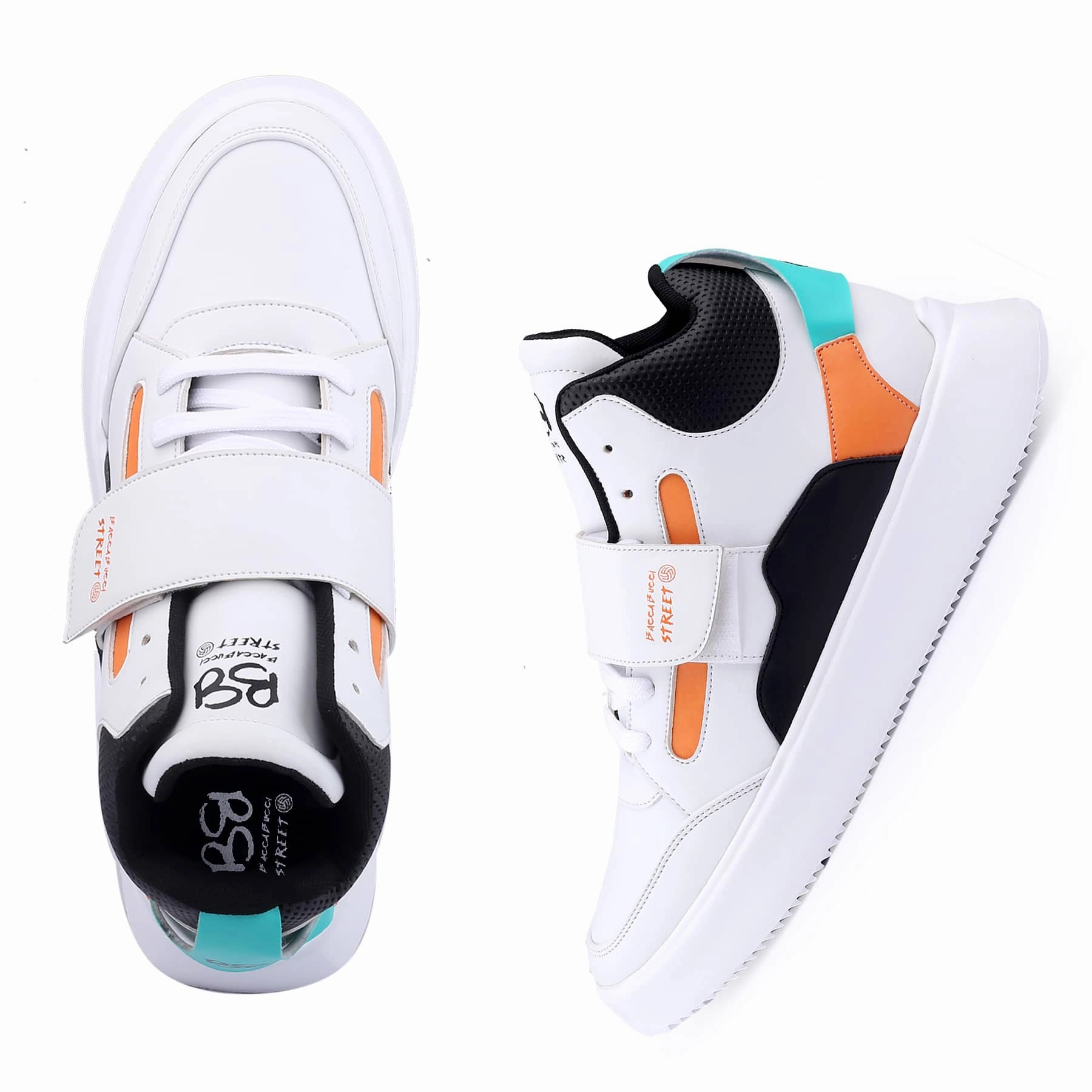 Bacca Bucci Streetology Relaxed Innovation