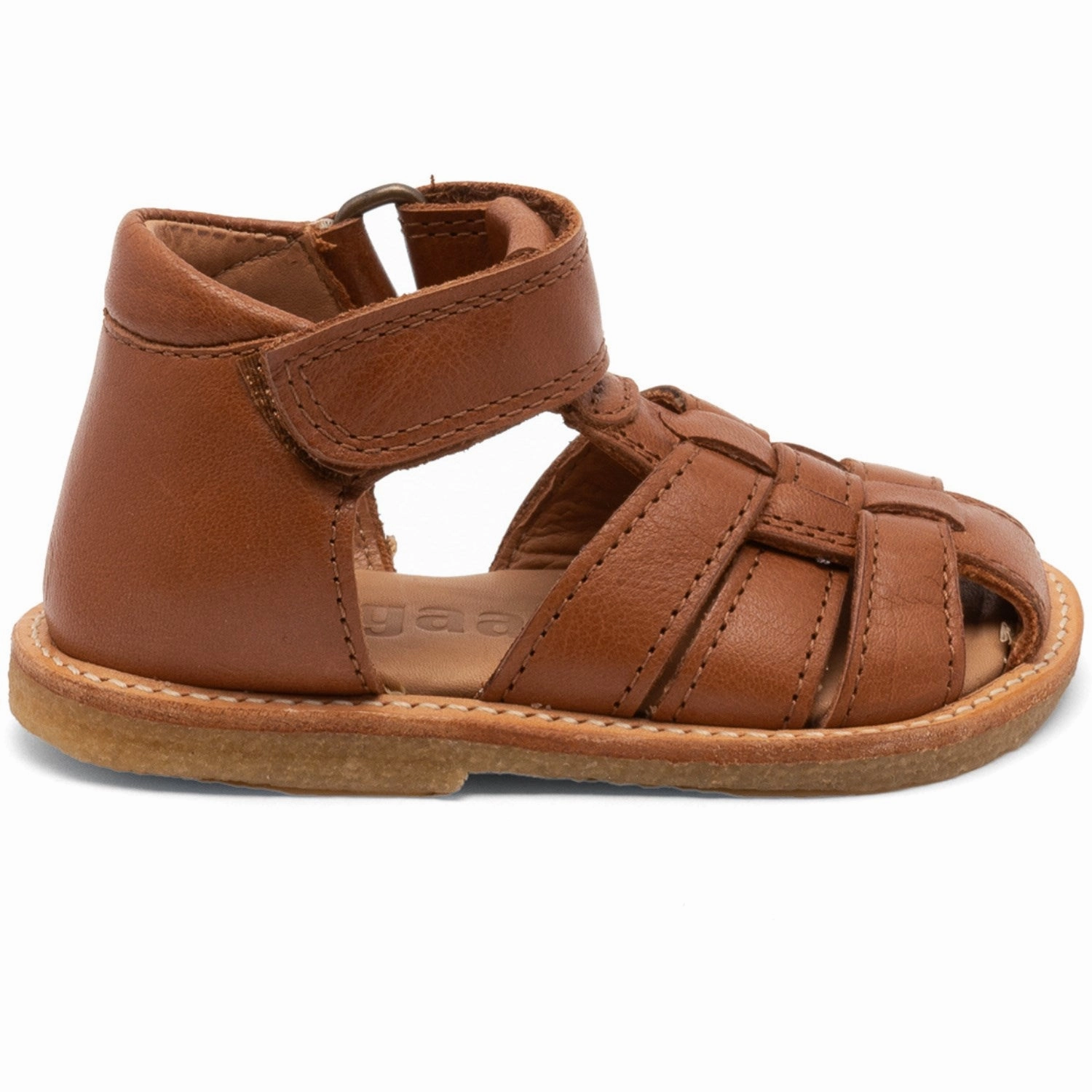Bisgaard Brandy Ami Sandal Bold Minimal