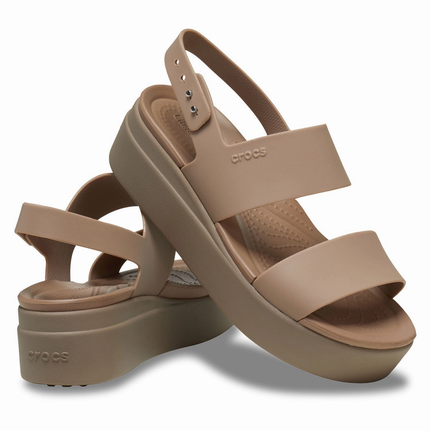 Brooklyn Low Wedge Streamlined Pieces Modern Momentum