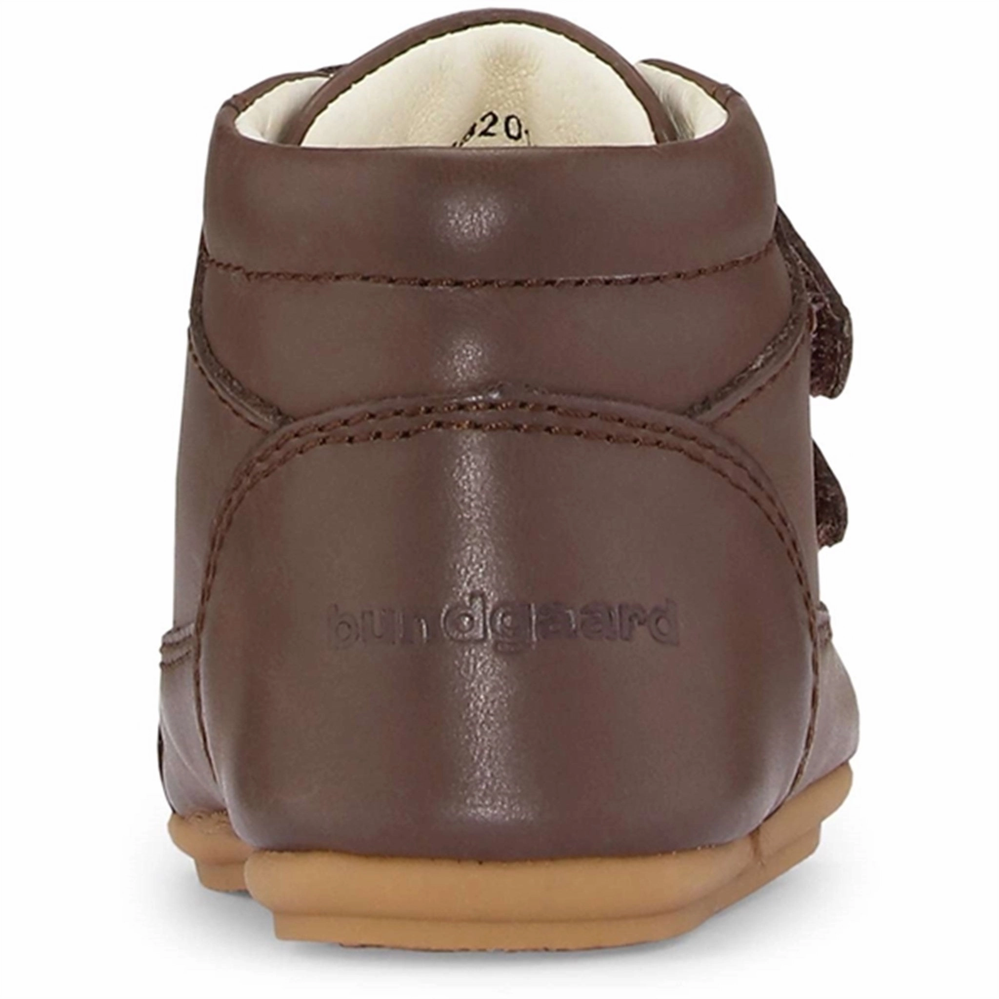 Everyday Dynamism Structured Motion Bundgaard Prewalker Ii Velcro Brown Ws