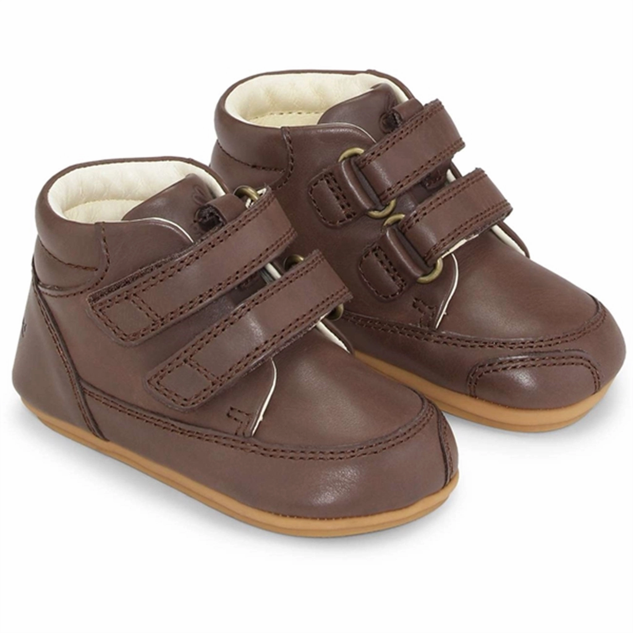 Streamlined Life Bundgaard Prewalker Ii Velcro Brown Ws