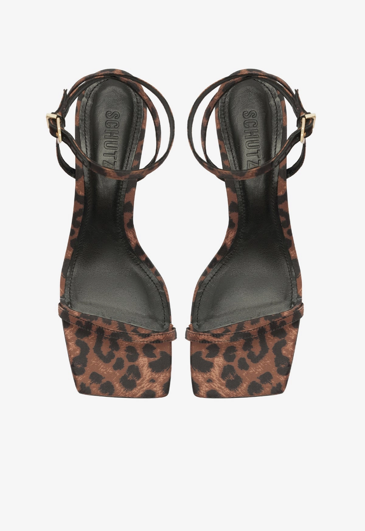 New Neutral Sam Mid Sandal