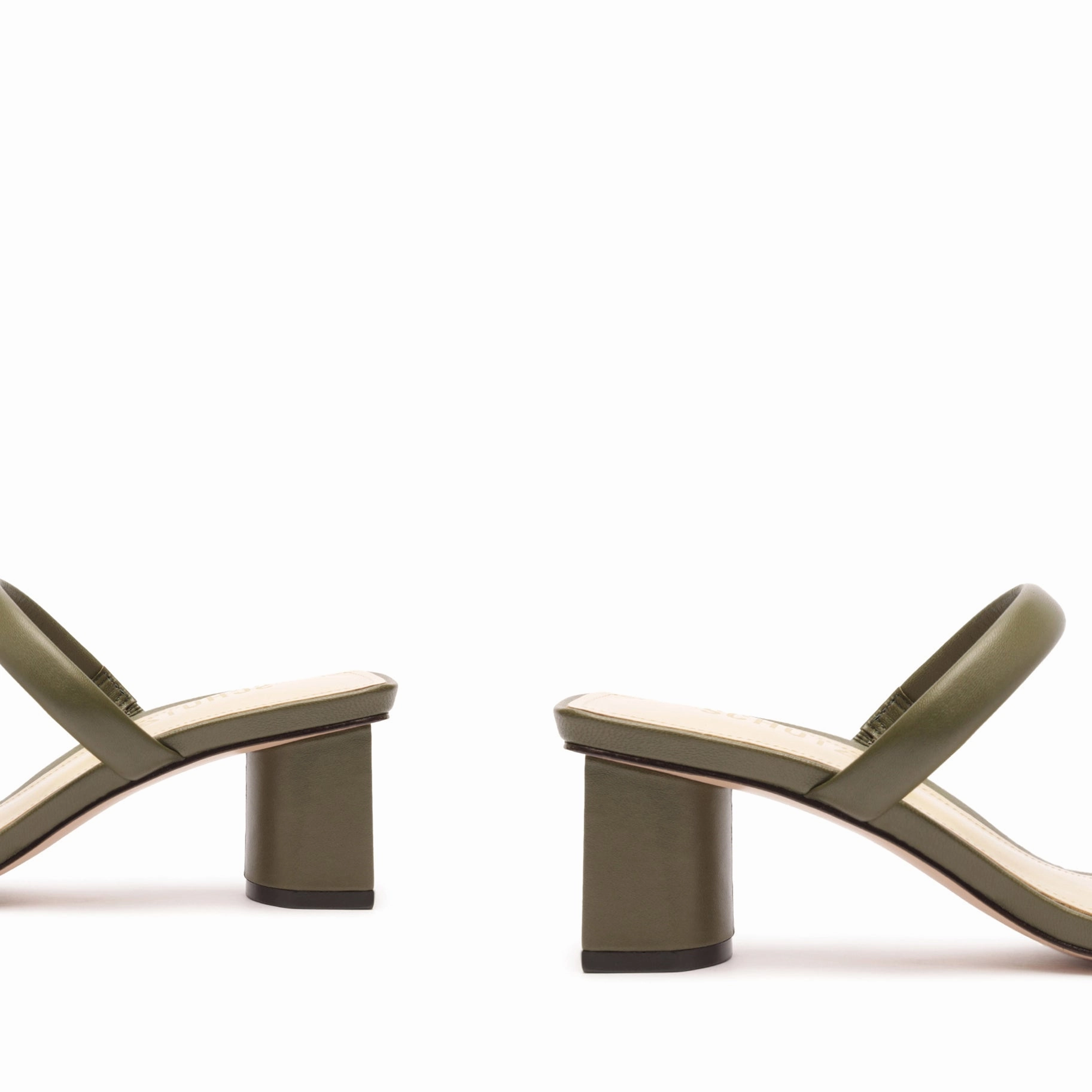 Ully Lo Nappa Leather Sandal Relaxed Core Evolved Form