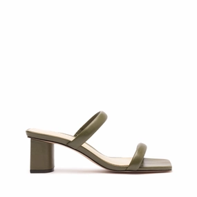 Next-Gen Vibe Ully Lo Nappa Leather Sandal