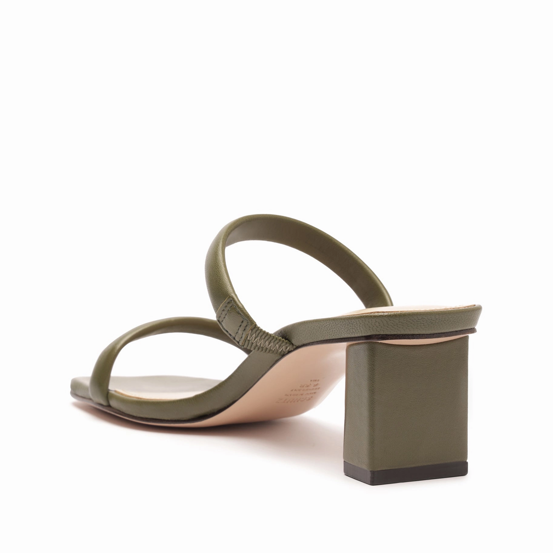 City-Flex Motion Elements Ully Lo Nappa Leather Sandal