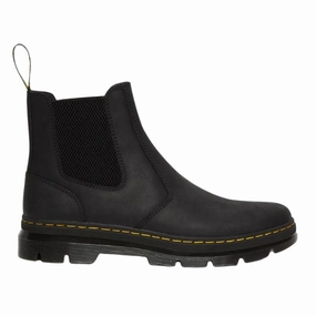 Unisex Embury Black (Please Order According To Gender Size) Uncomplicated Fit