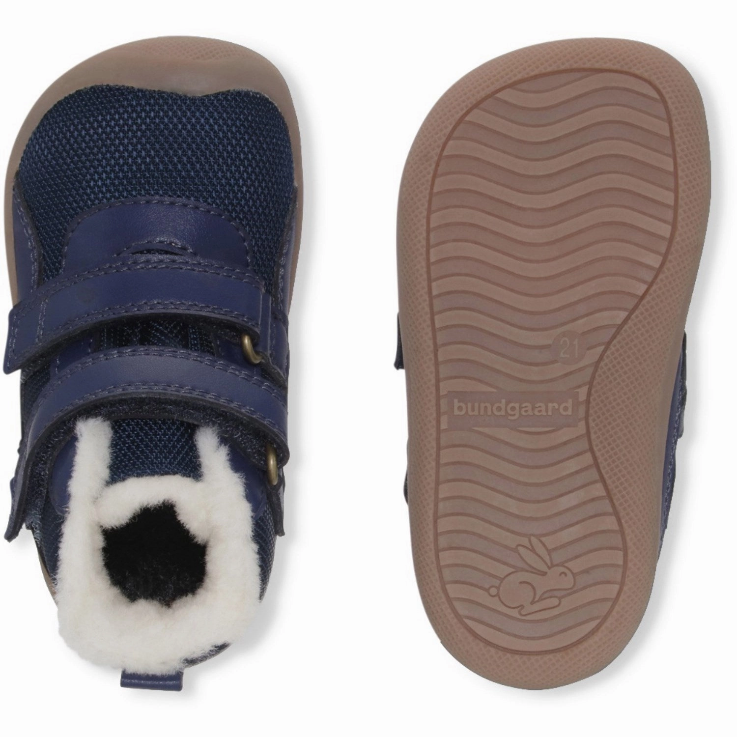 Modern Movement Gear Shift Gear Bundgaard Navy Walk Winter Baby Tex