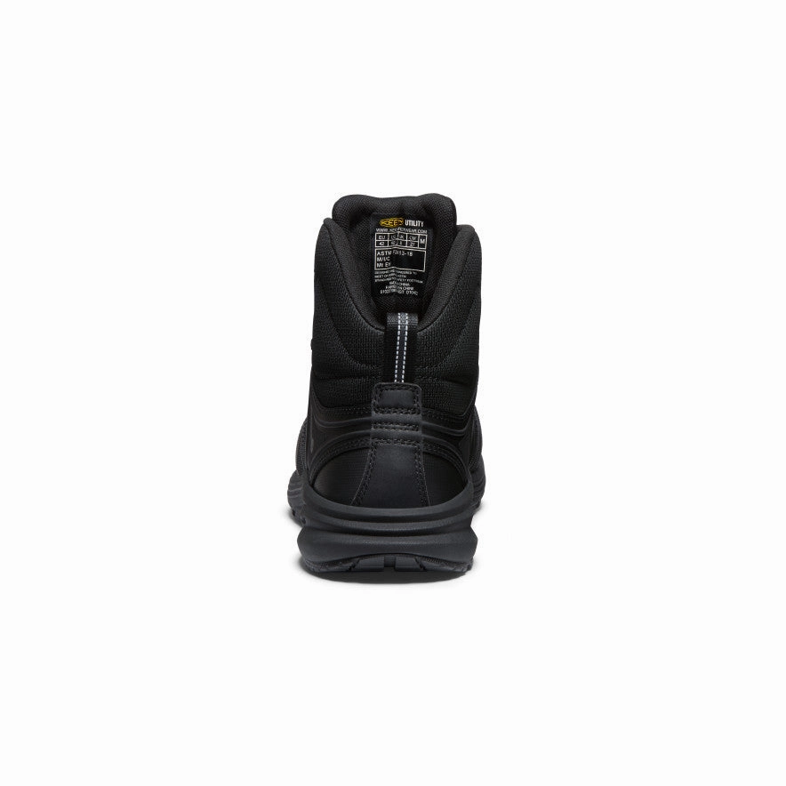 Men'S Vista Energy Mid Int Met (Carbon Toe)  |  Black/Raven Streamline-Ready Crafted Now