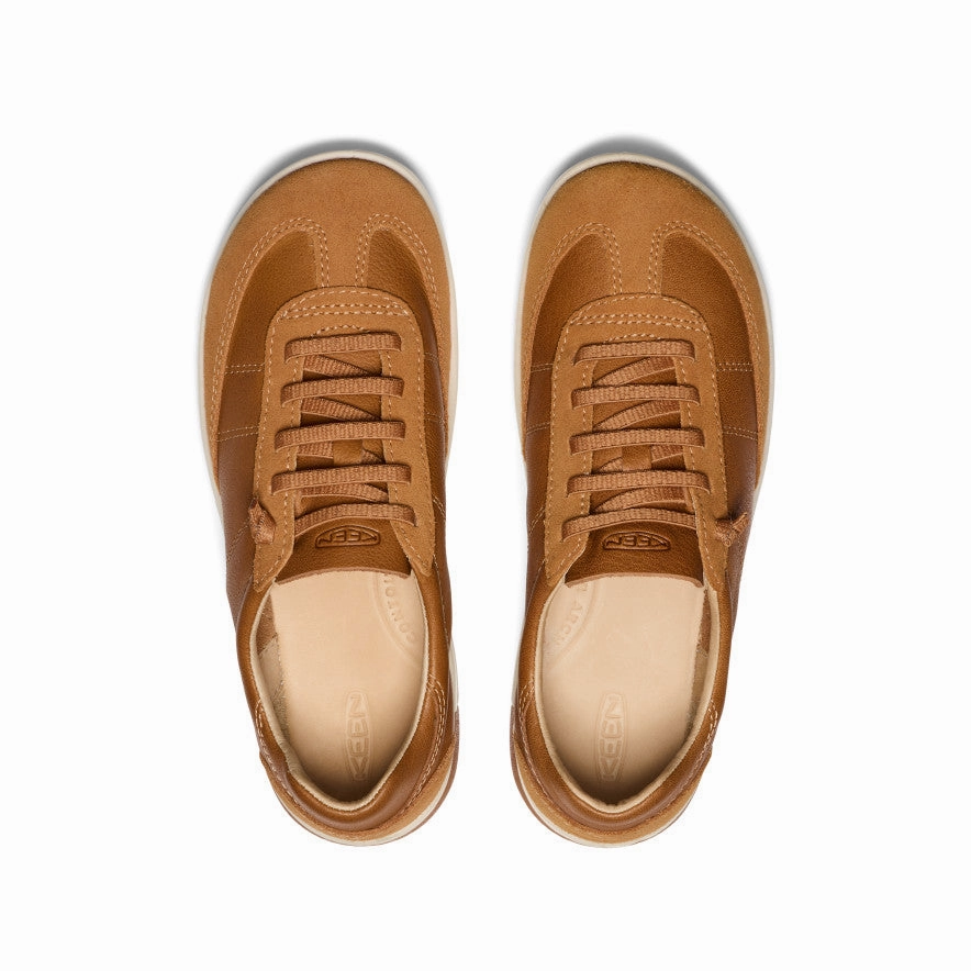 Women'S Knx T-Toe Sneaker  |  Chipmunk/Birch Inspired By Rhythm