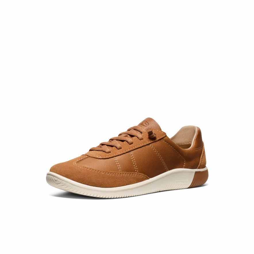 Flow With Confidence Women'S Knx T-Toe Sneaker  |  Chipmunk/Birch