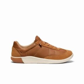 Women'S Knx T-Toe Sneaker  |  Chipmunk/Birch Adapt To Flow Style Made Easy