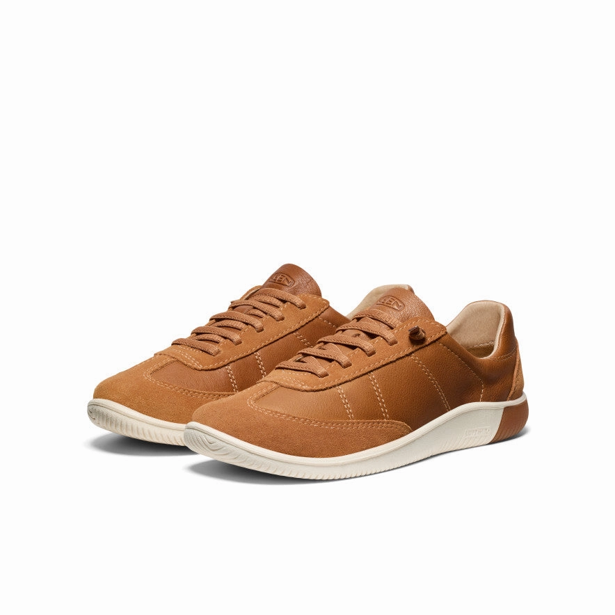 Designed For Lifestyle Women'S Knx T-Toe Sneaker  |  Chipmunk/Birch