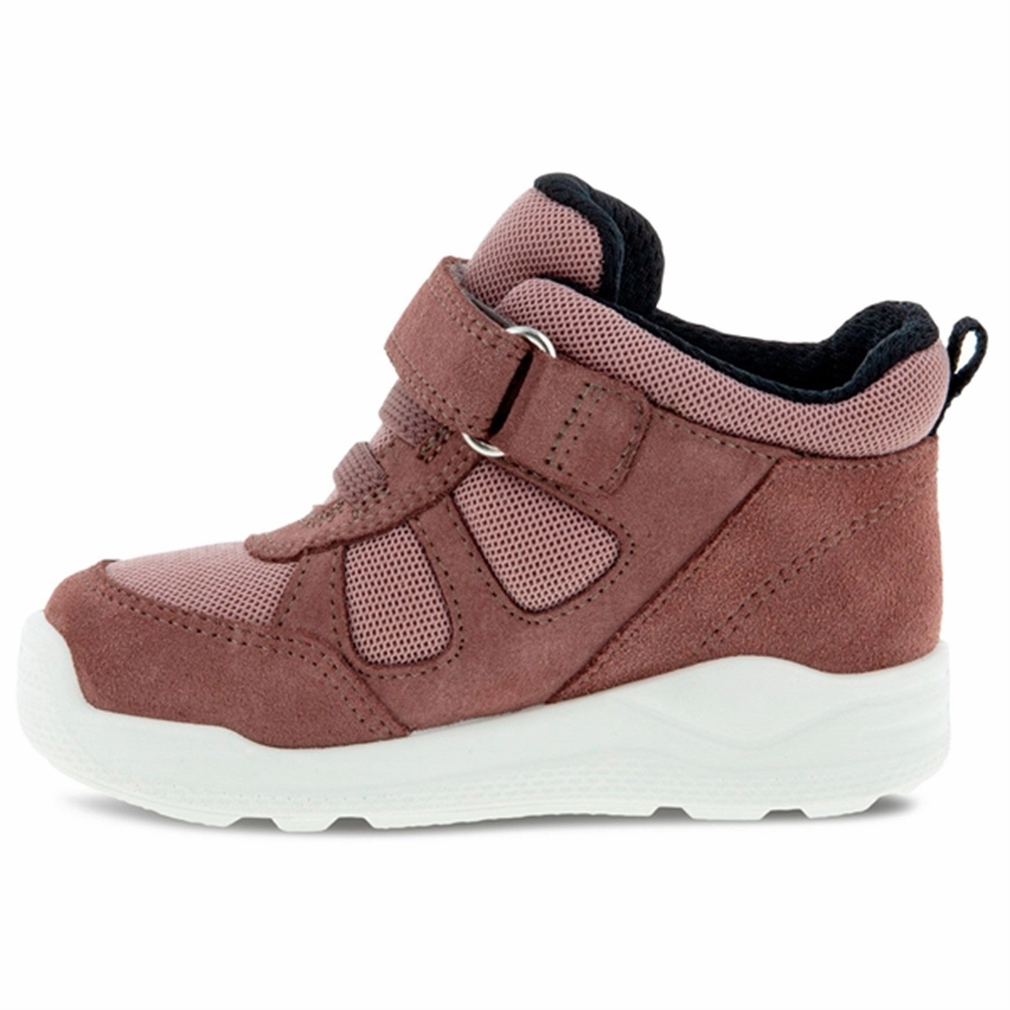 Quiet Attitude Style Built In Ecco Urban Mini Mid-Cut Boot Dusty Purple/Woodrose