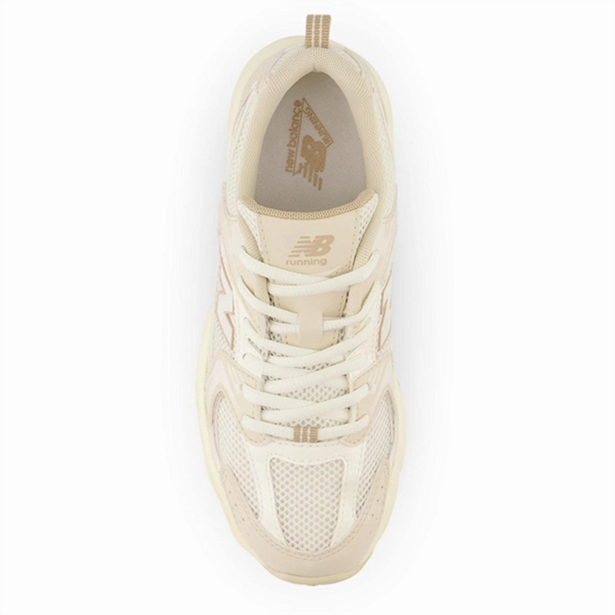 New Balance 530 Kids Grade Bone Adapted Living Pure Rhythm