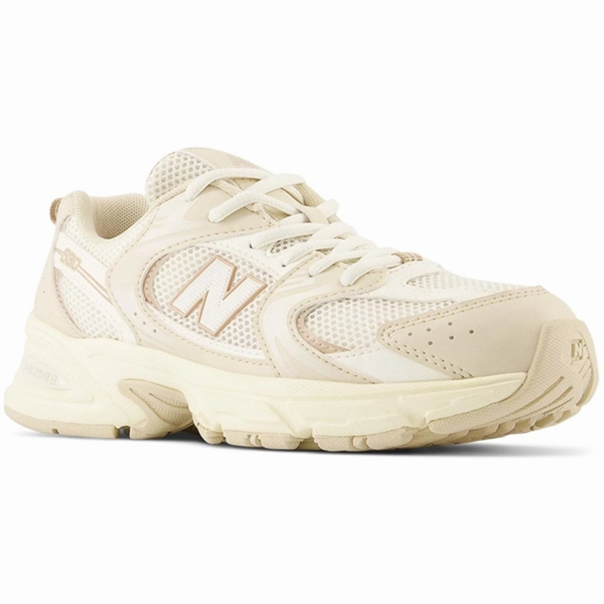 Optimized Outfitwear New Balance 530 Kids Grade Bone