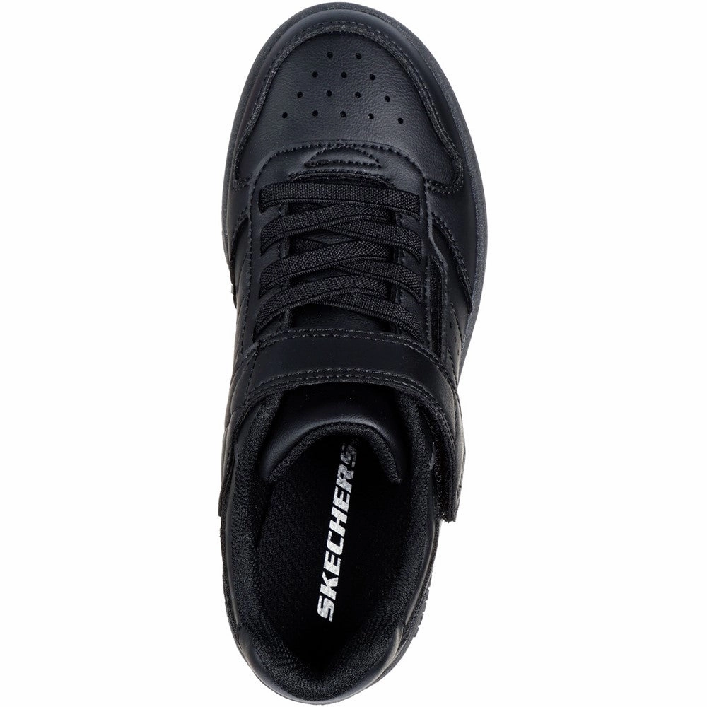 Contemporary Vibes Skechers Quick Street Trainer