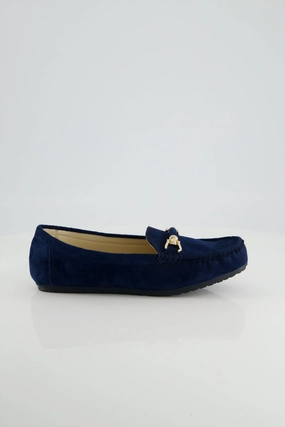 Season-Free Style Women'S Moccasins Us-Hn-4304