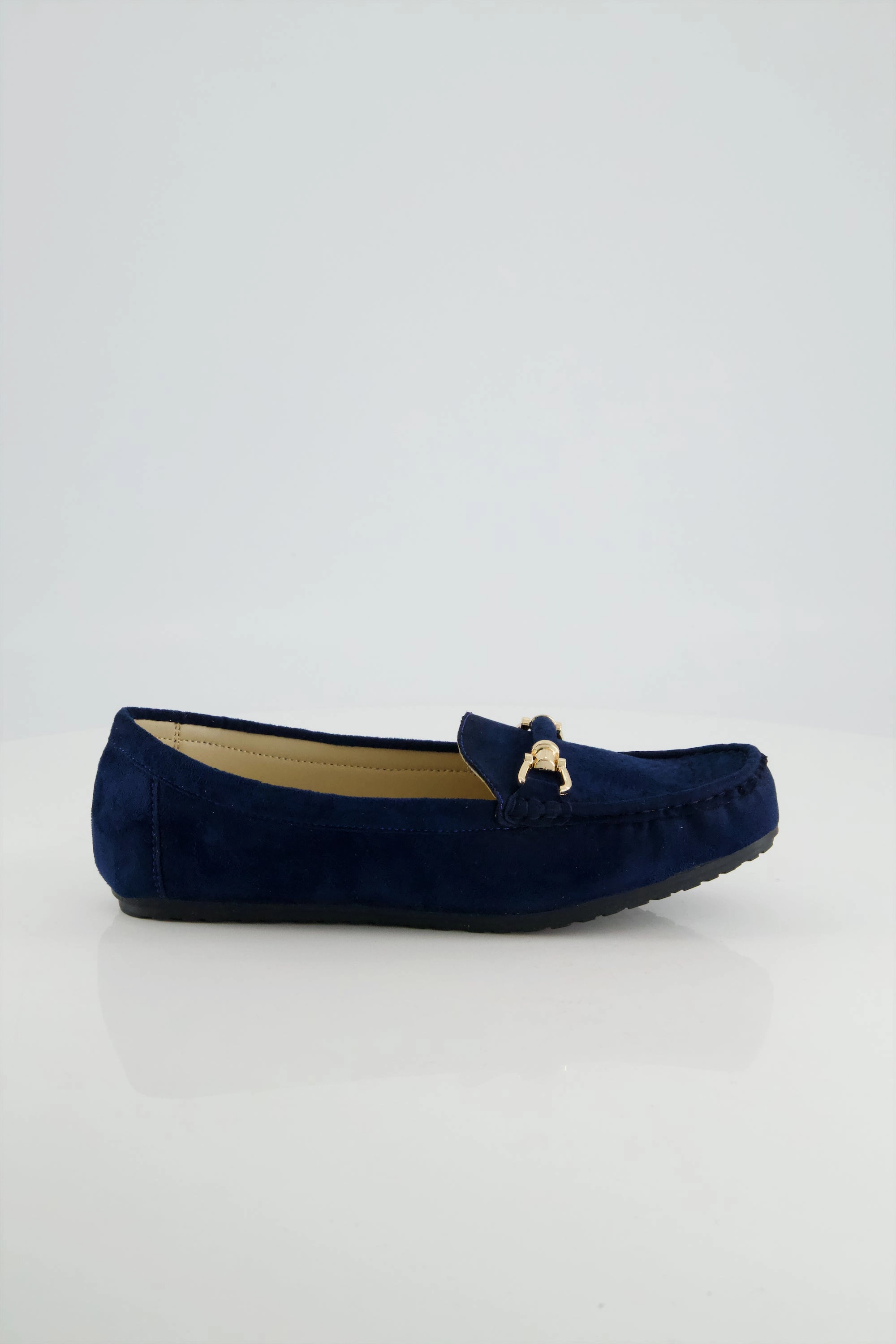 Season-Free Style Women'S Moccasins Us-Hn-4304