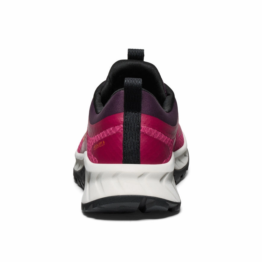 Women'S Versacore Waterproof Shoe  |  Beaujolais/Gold Flame Built Around You Everyday Ease