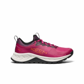 Soft Power Style In Balance Women'S Versacore Waterproof Shoe  |  Beaujolais/Gold Flame