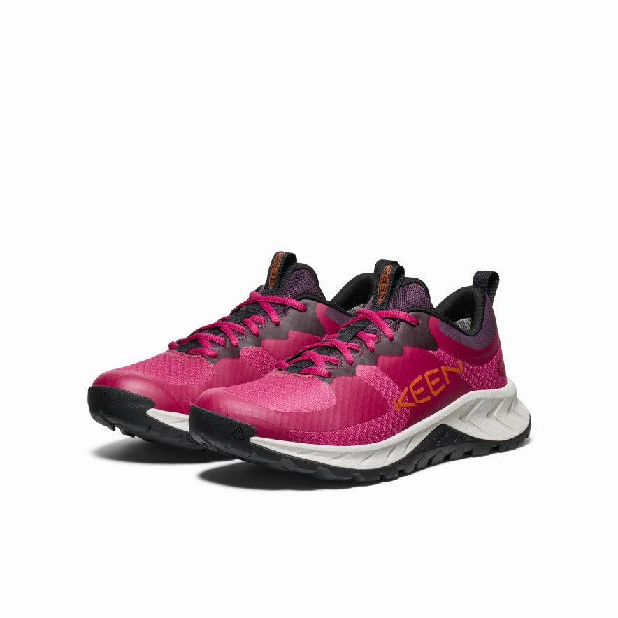 Women'S Versacore Waterproof Shoe  |  Beaujolais/Gold Flame Urban Lifestyle Live In Motion