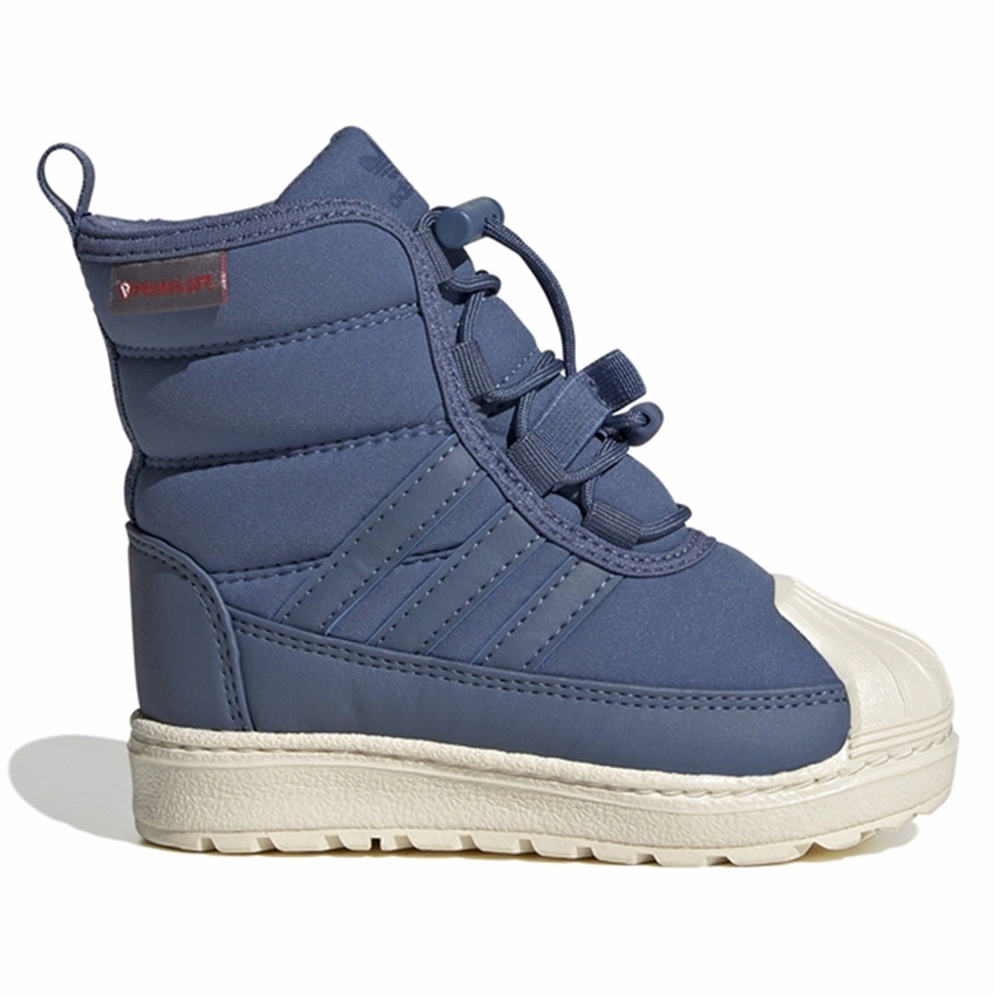 Style To Move Move-Ready Looks Adidas Originals Superstar 360 Boots 2.0 Blue / White
