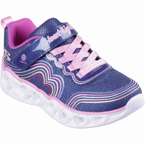 Skechers Heart Lights - Retro Hearts Sneakers Cool Rhythm