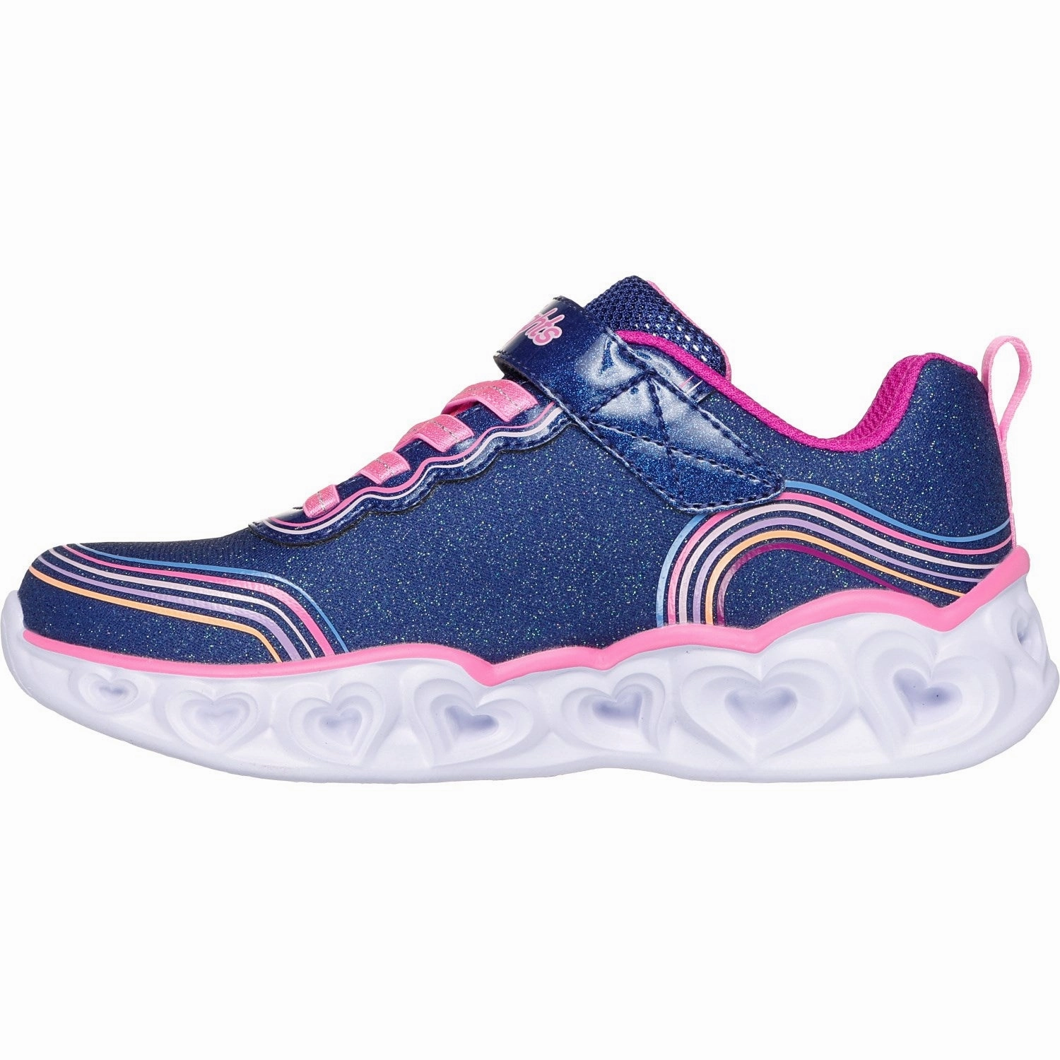 Skechers Heart Lights - Retro Hearts Sneakers Simplified Life Crafted Evolution