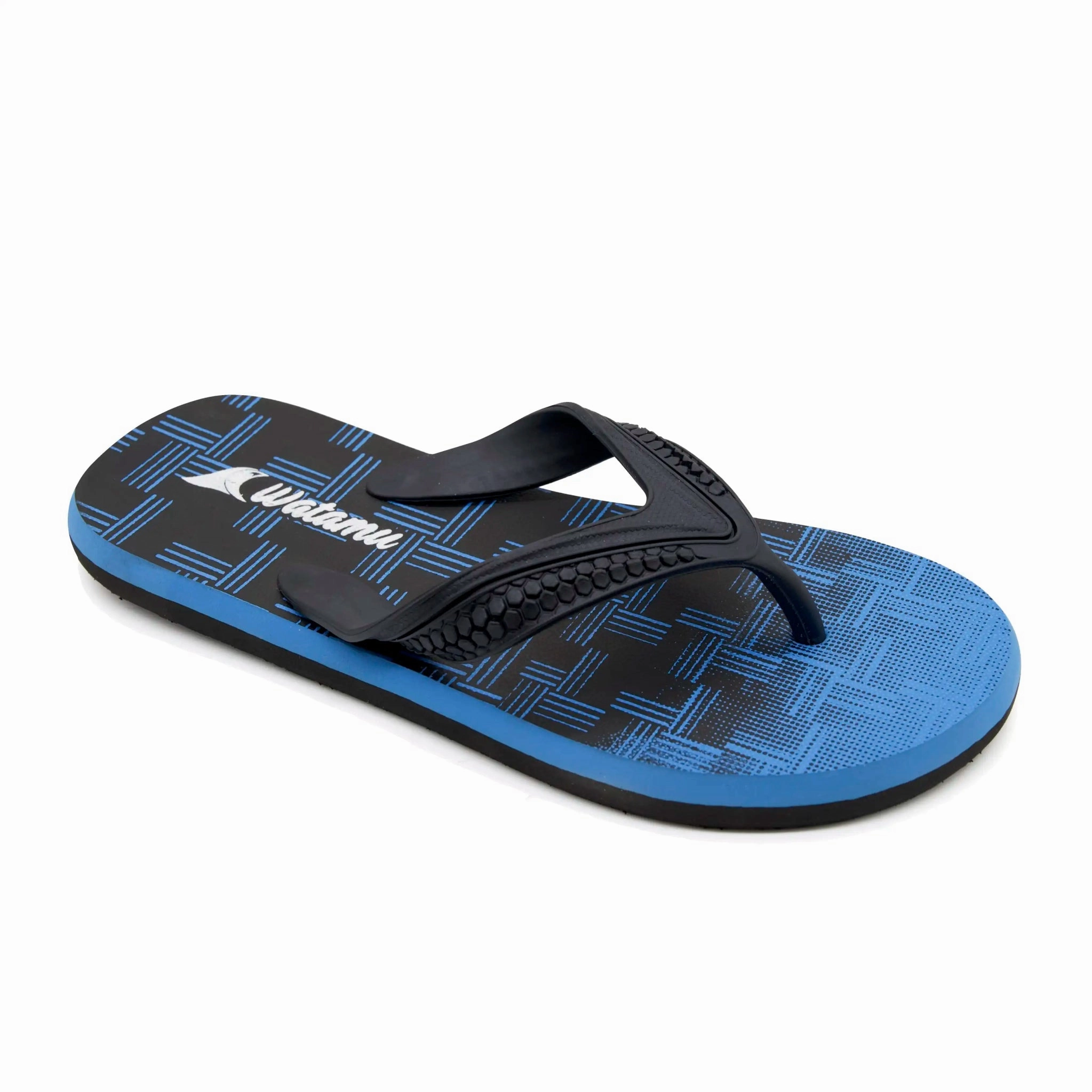 Watamu Blast - Blue Streamlined Mobility Urban Core