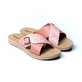 Unified Fit Flow-Forward Gear Women'S Cross-Strap Chappal