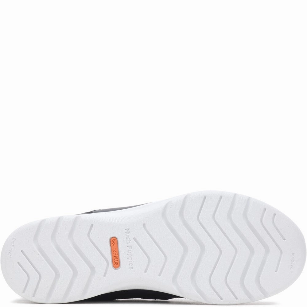 Hush Puppies Good Shoe Bungee Seasonless Design Engineered For Flow