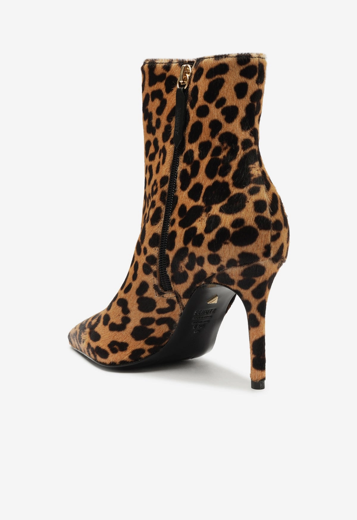 Lifestyle Rhythm Mikki Leather Bootie