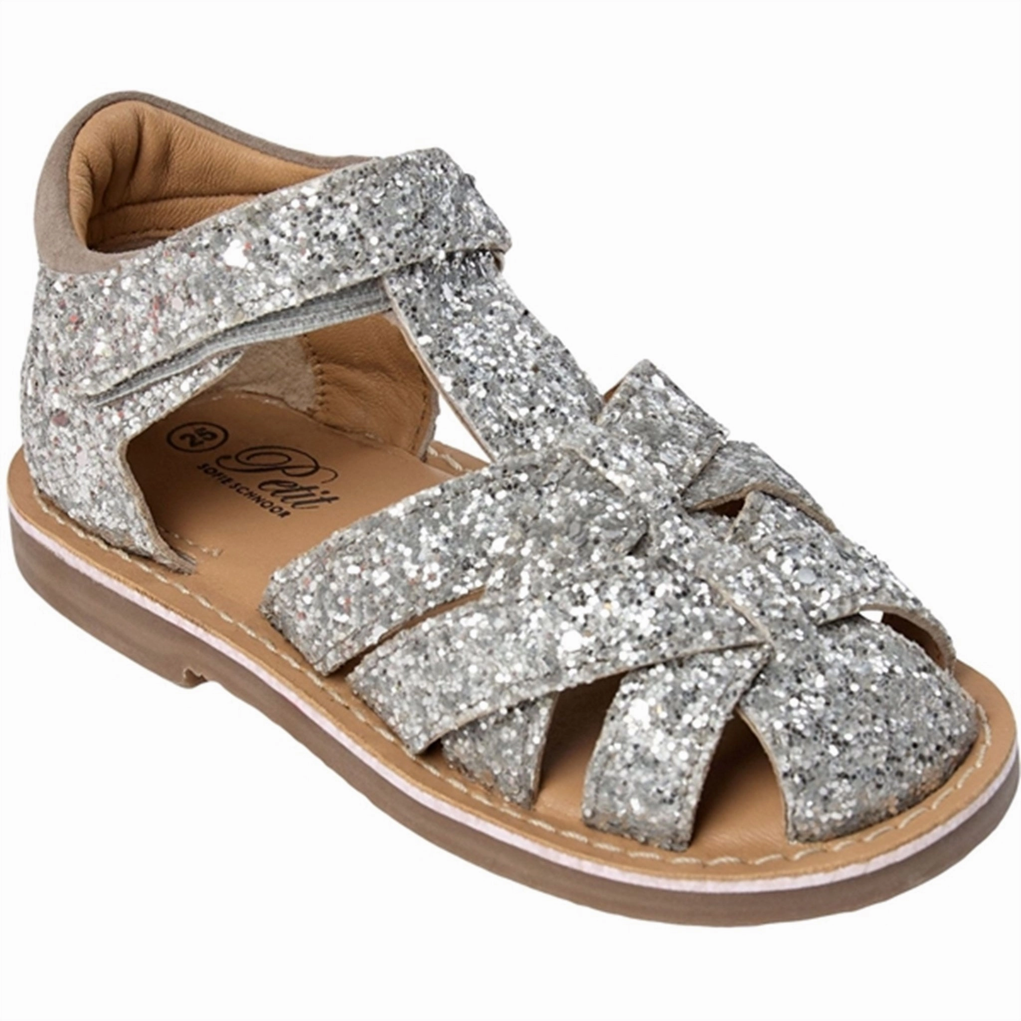 Move All Day Sofie Schnoor Silver Sandals