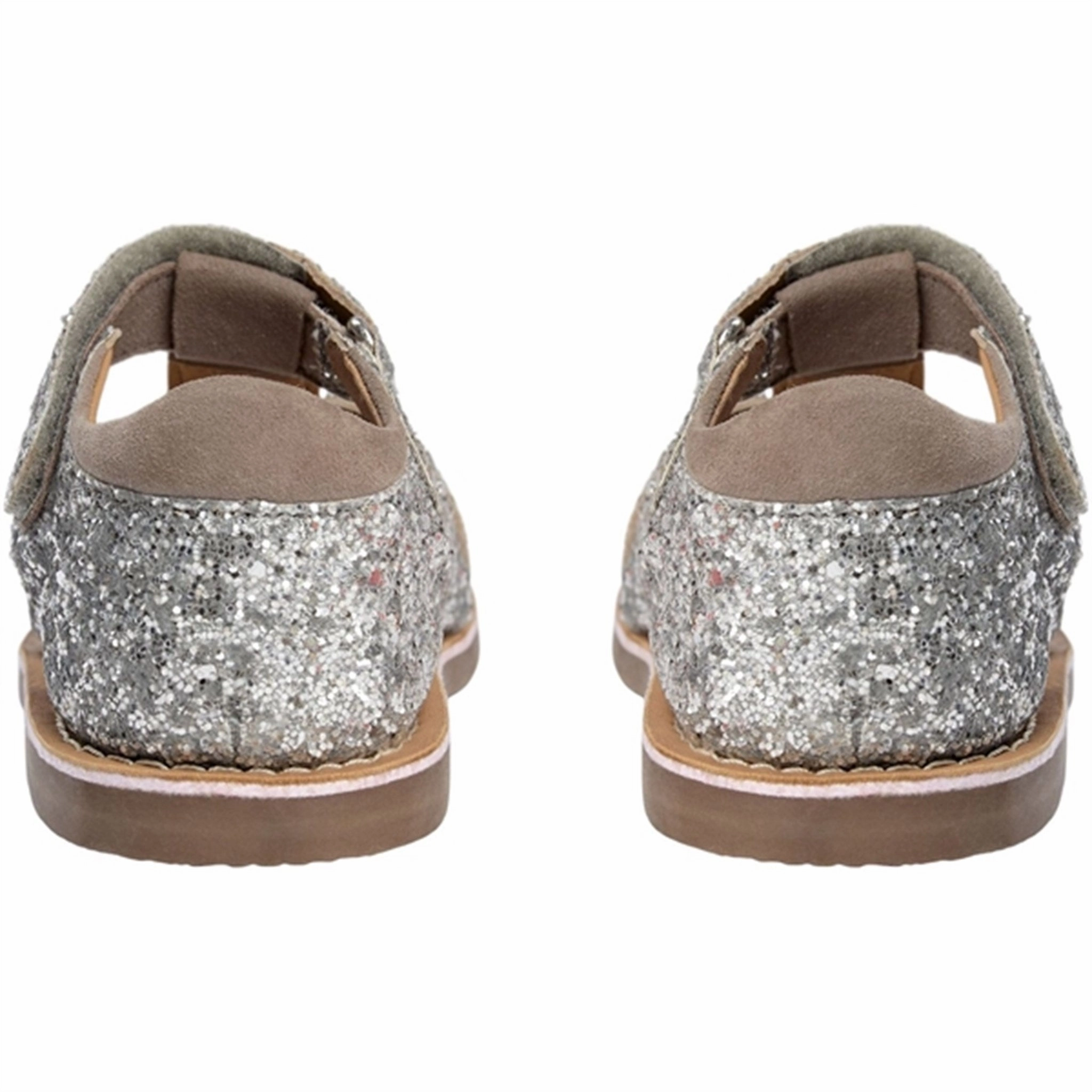 Sofie Schnoor Silver Sandals Quiet Strength Purpose-Ready