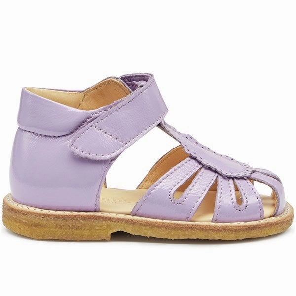 Angulus Starter Sandals Lilac Lifestyle Modular