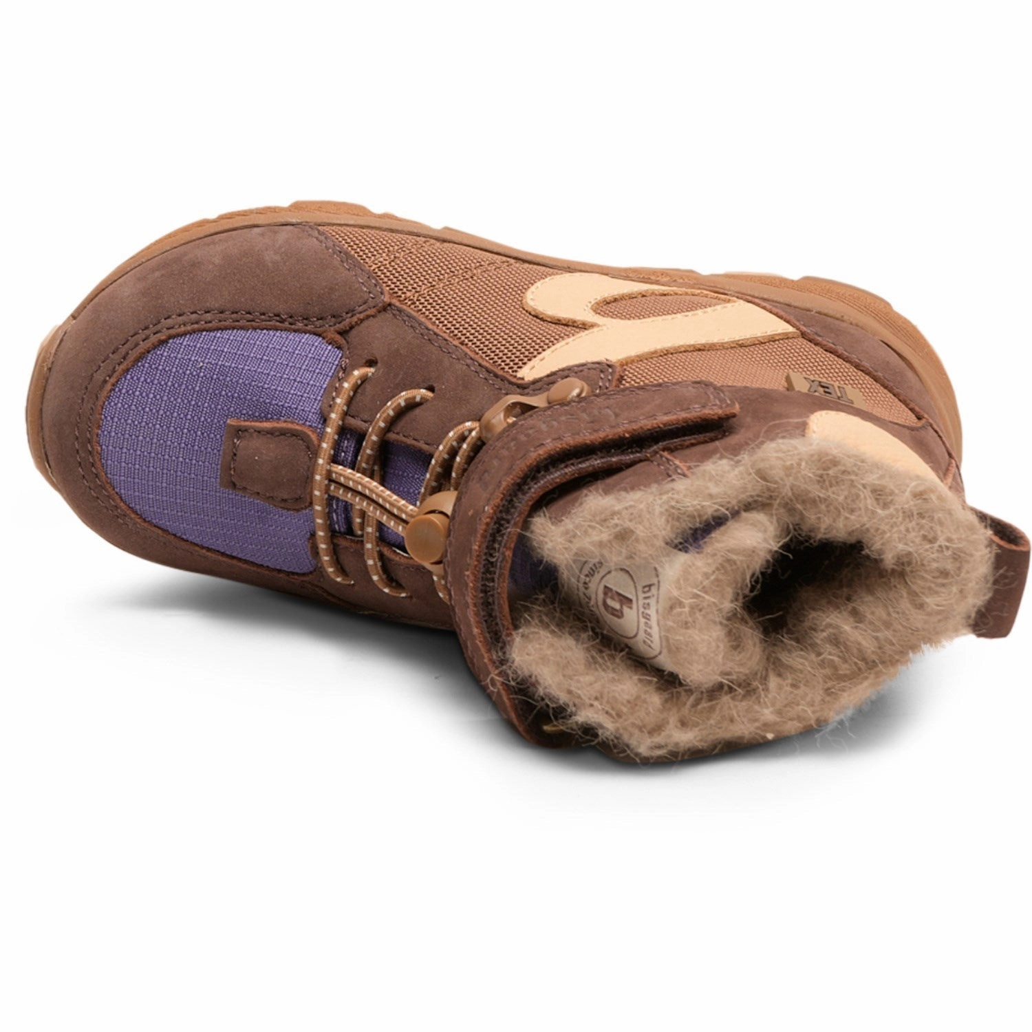 Bisgaard Plum Marlon Tex Bootr Wear Your World Urban Inspired