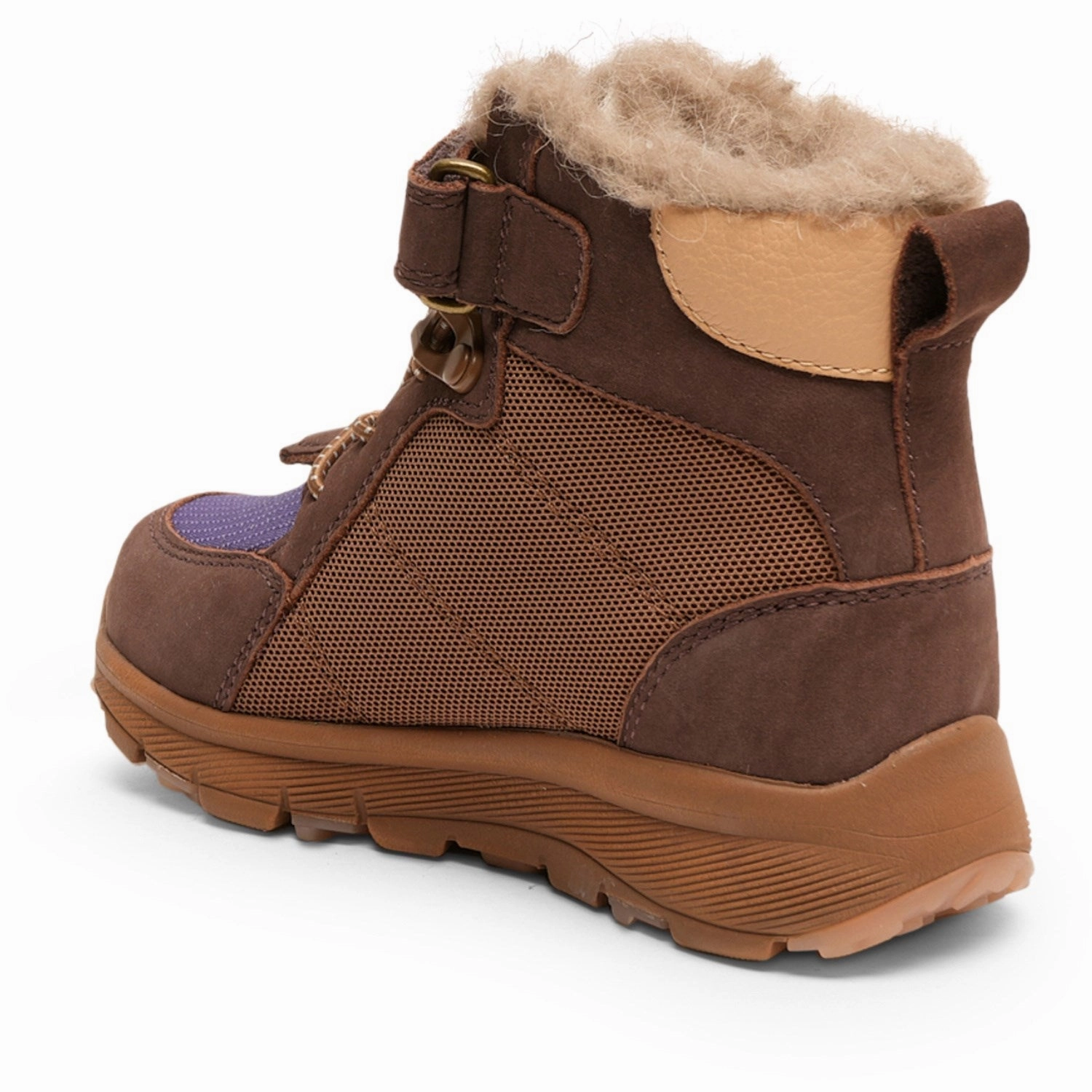 Wear Anywhere Daily Vibe Bisgaard Plum Marlon Tex Bootr