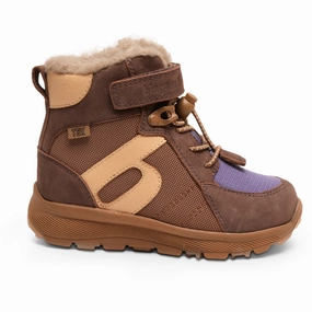 Bisgaard Plum Marlon Tex Bootr Journey Wear