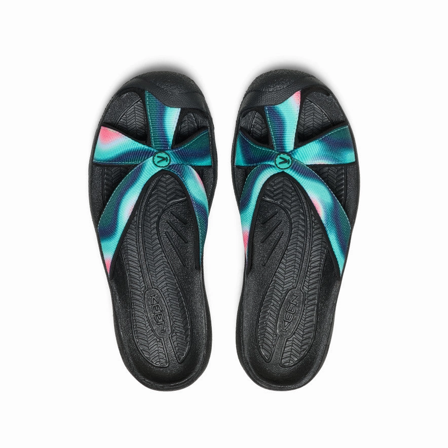 Women'S Bali Slide Sandal  |  Destination Pack Timeless Motionwear Cool Rhythm