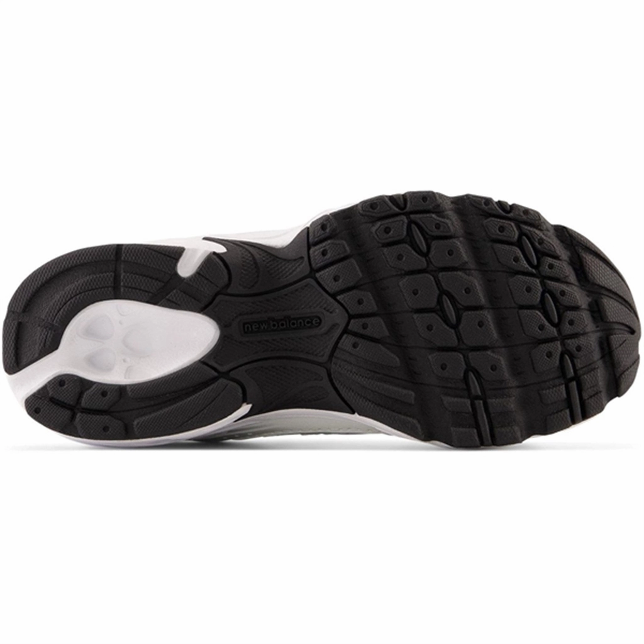 Rhythmic Comfort New Balance 530 Kids Bungee Lace Pre White