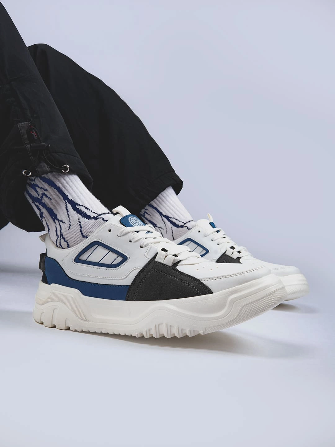 Bacca Bucci Evolve - The Ultimate Low-Top Sneakers For Men Design In Motion