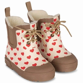 Konges Sl?Jd Coeur Rouge Thermo Boots Integrated Cool