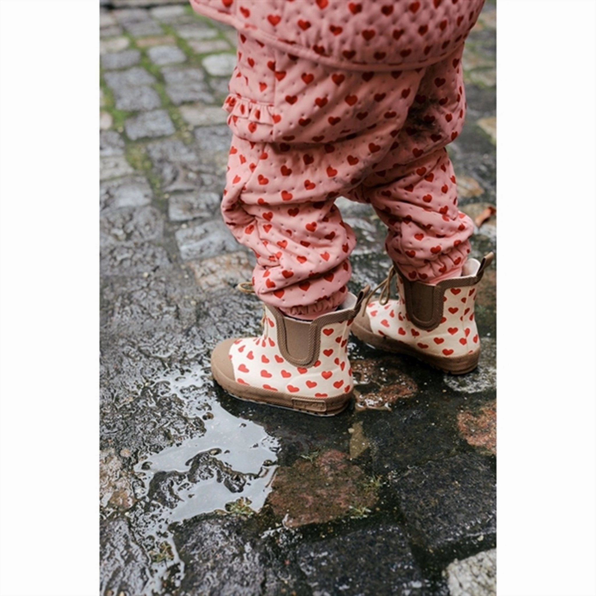 Konges Sl?Jd Coeur Rouge Thermo Boots Crafted For Presence Versatile Rhythm