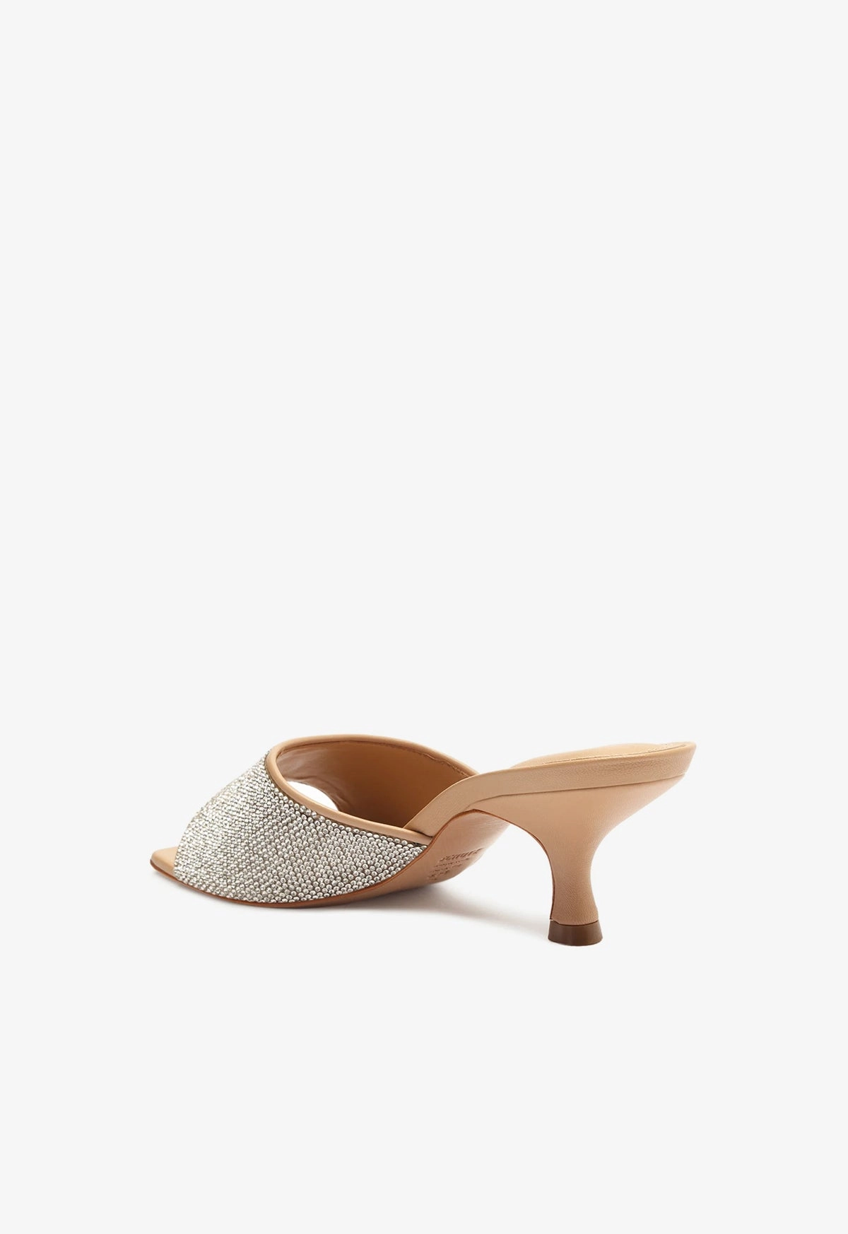 Your Daily Vibe Dethalia Glam Mesh Sandal