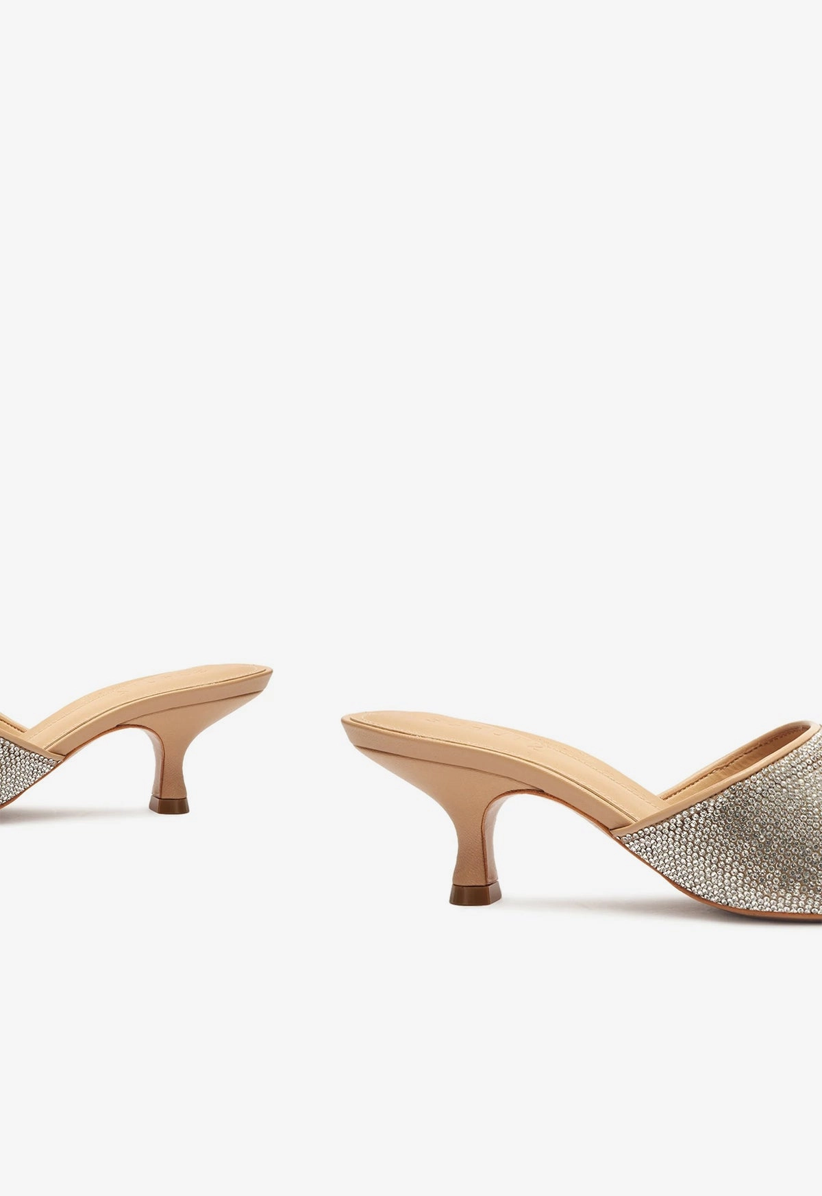 Dethalia Glam Mesh Sandal Uncomplicated Gear Designed For Fluidity