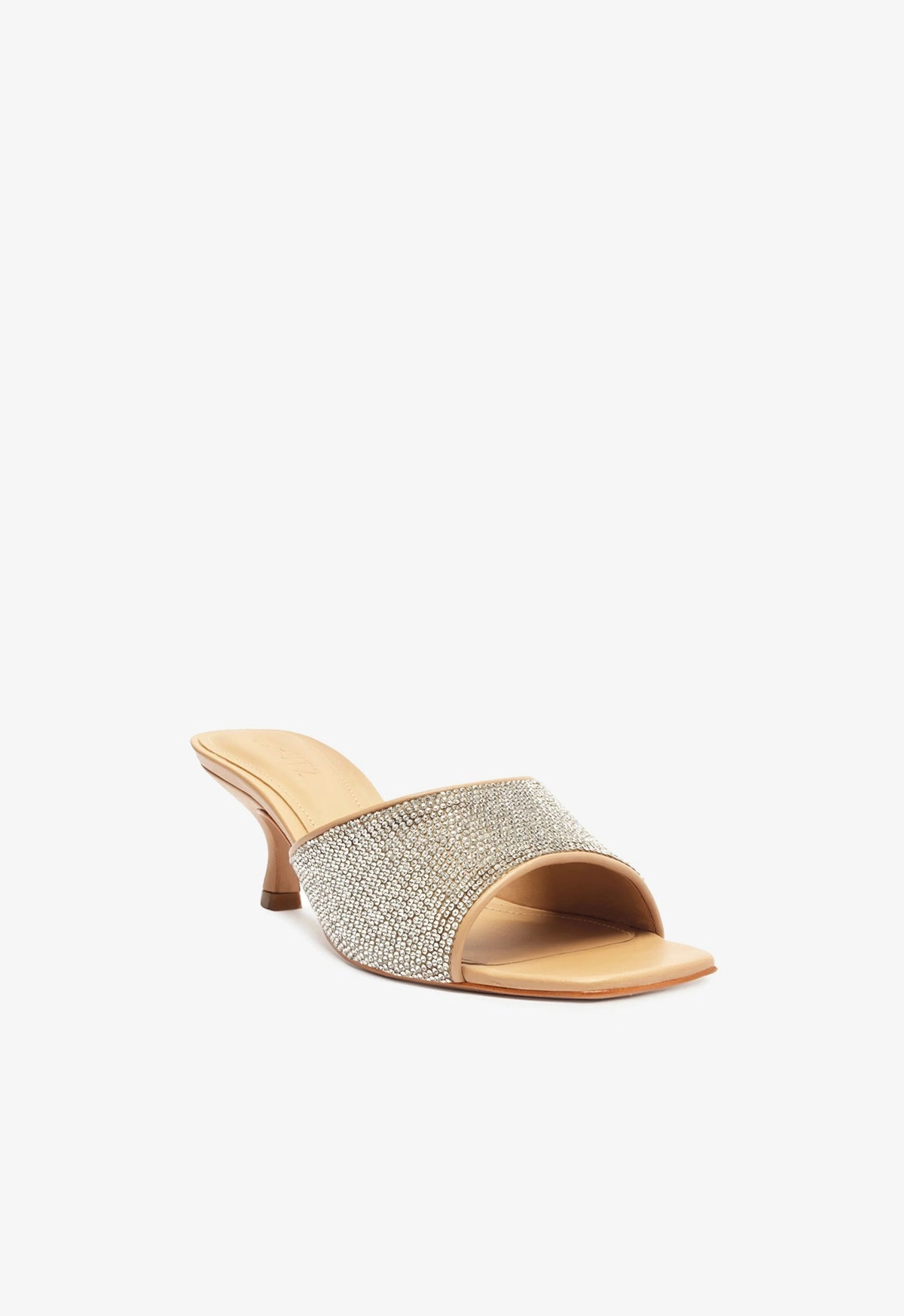 Dethalia Glam Mesh Sandal Comfort Refined Adapted Living