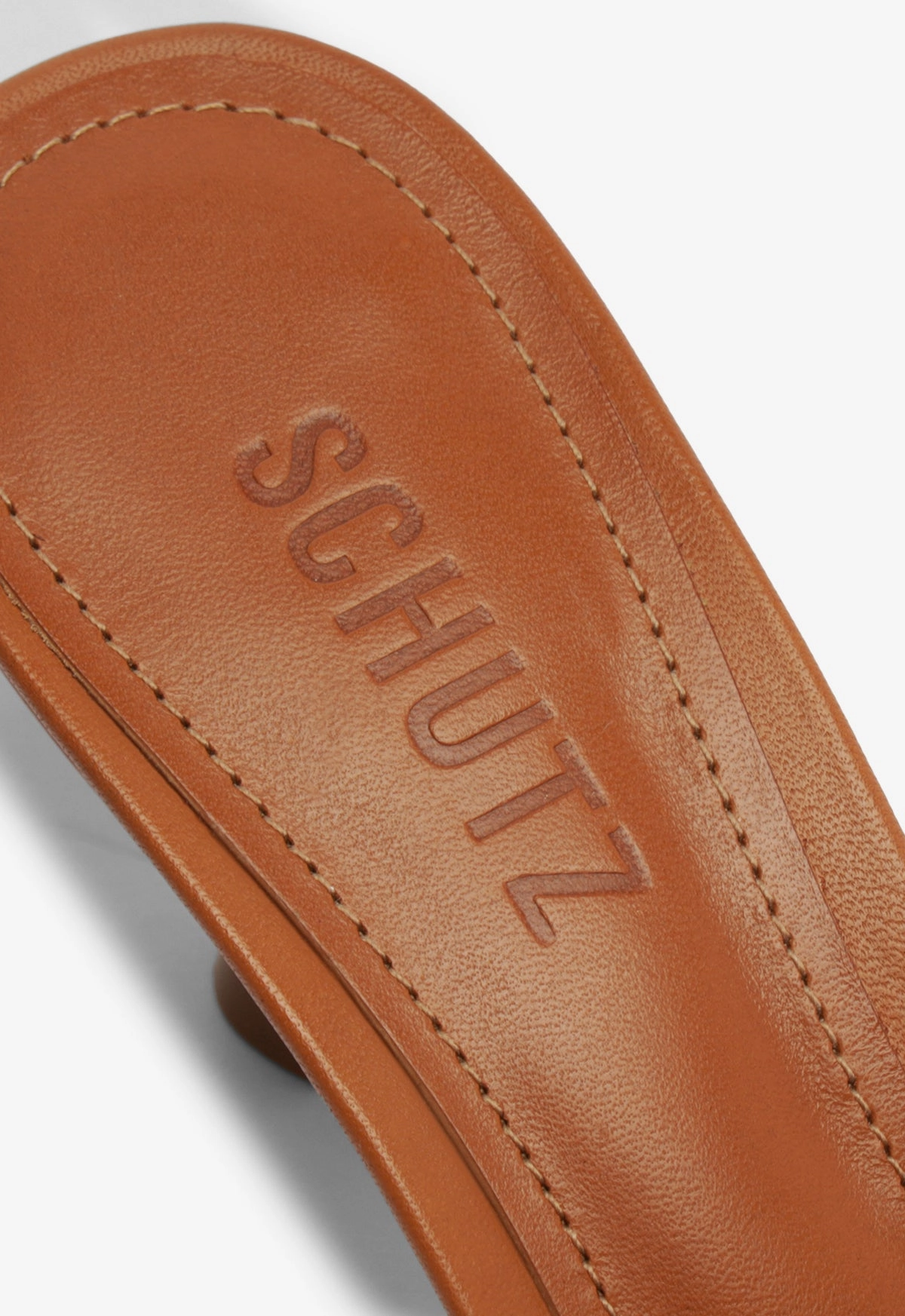 Layered Motion Dethalia Nappa Leather Sandal