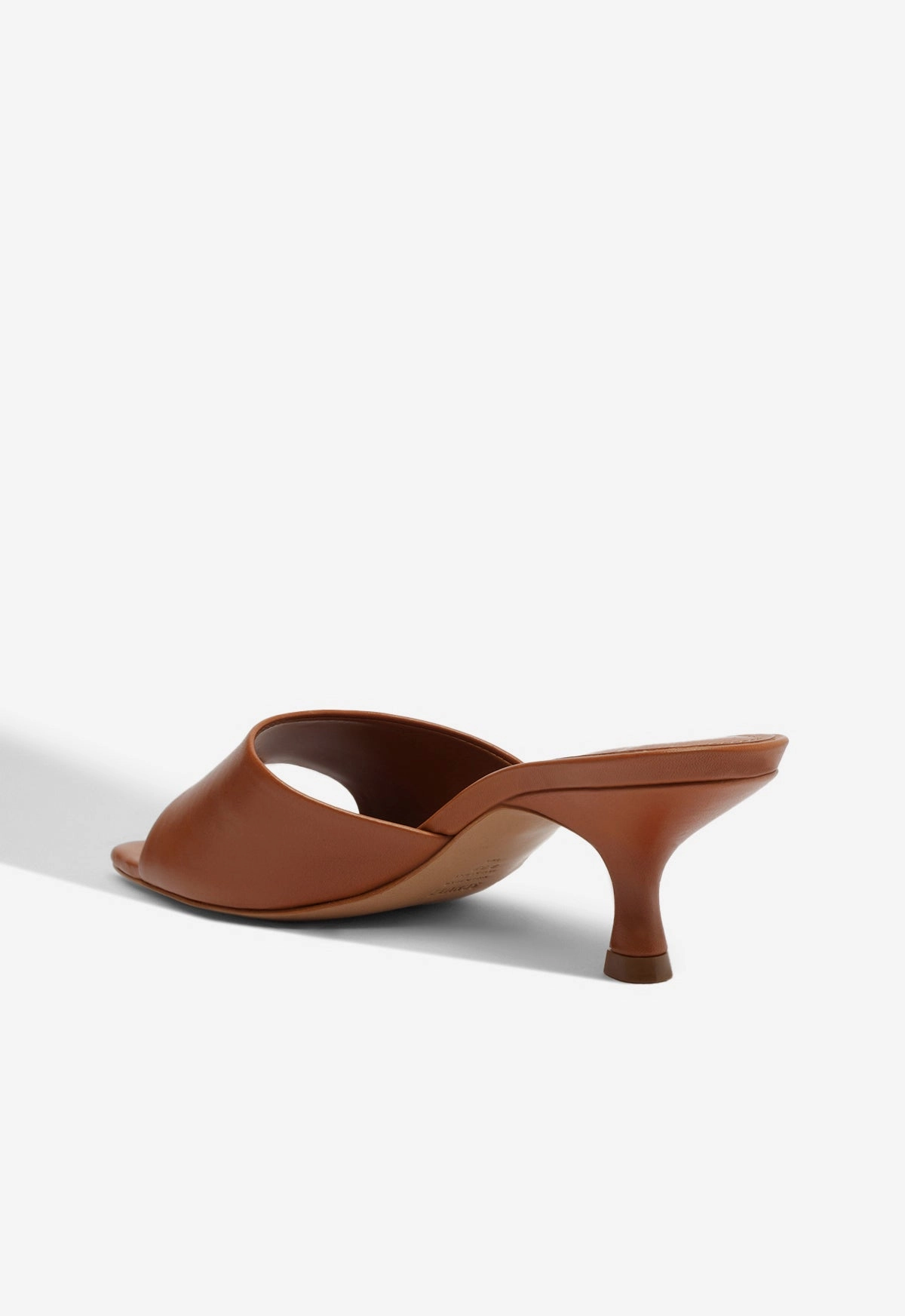 Dethalia Nappa Leather Sandal Design Under Control Essentials, Redesigned