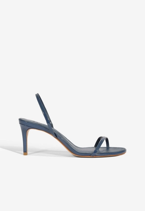 Diana Mid Sandal Simple Uniform